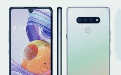 LG Stylo 6外觀曝光！入門級(jí)手機(jī)居然配了一支手寫(xiě)筆