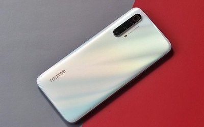 realme X3再曝光！120Hz LCD屏+驍龍855 Plus處理器