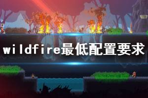 《Wildfire》游戲什么配置要求能玩？最低配置要求介紹