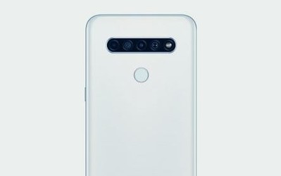 LG Q61發(fā)布 約售2100元 網(wǎng)友：這不是低配版魅族17嗎