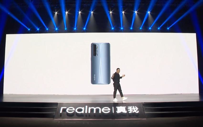 realme真我X50 Pro玩家版正式發(fā)布 性能升級2699元起