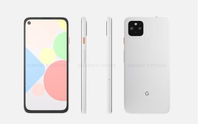 最慘新機(jī)？谷歌Pixel 4a XL再曝外觀圖 未發(fā)布就被砍掉