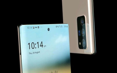 這就是三星Note100 Ultra？攝像頭設(shè)計可能會雷到你