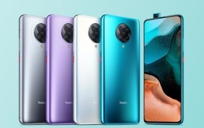 Redmi K30 Pro 12GB+128GB版上市 驍龍865售2999元！