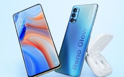 充電5分鐘 刷劇4小時 2999元起OPPO Reno4系列開售！