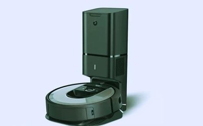 iRobot i7+直降1000元 可以自己“倒垃圾”的掃地機(jī)器人