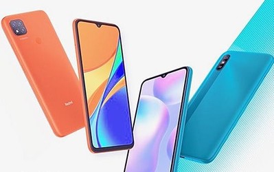 Redmi 9A、9C發(fā)布 6.53吋屏+5000mAh電池售593元起