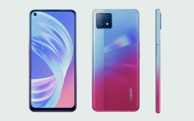 OPPO A72國(guó)行版曝光 處理器換成聯(lián)發(fā)科配90Hz屏