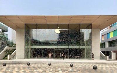 Apple Store北京三里屯新店開(kāi)業(yè)：辭舊迎新 亮點(diǎn)多多！