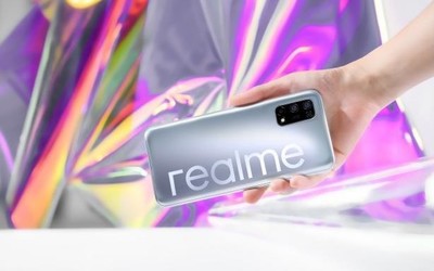 realme真我V5發(fā)布時間確定 8月初亮相或為中端手機