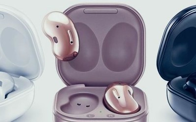 三星Galaxy Buds Live最新信息！具備主動降噪功能