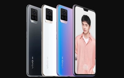 vivo S7開(kāi)啟預(yù)售！2798元買(mǎi)4000萬(wàn)質(zhì)感美拍旗艦機(jī)