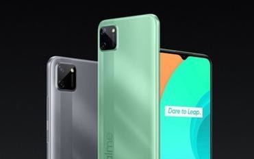 realme C12在認證網(wǎng)站曝光 或搭載聯(lián)發(fā)科Helio G35