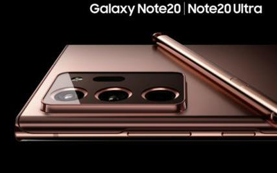 三星Note20系列定檔8·13在國內(nèi)發(fā)布 官網(wǎng)透露了這一點(diǎn)