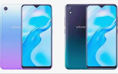 vivo Y1s發(fā)布！Helio P35處理器+13MP單攝約售760元