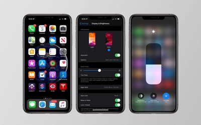 iOS 13.6.1推送更新：修復(fù)了部分顯示屏色調(diào)偏綠的問(wèn)題