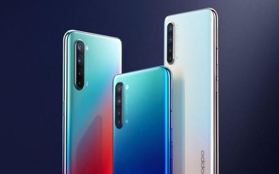 OPPO K7現(xiàn)貨開售 5G雙模組網(wǎng)高顏值手機1999元起