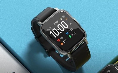 Haylou Smart Watch 2上市 24小時心率監(jiān)測售129.9元