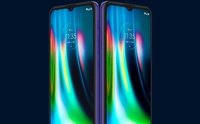 Moto G9正式發(fā)布！驍龍662+5000mAh電池售1100元