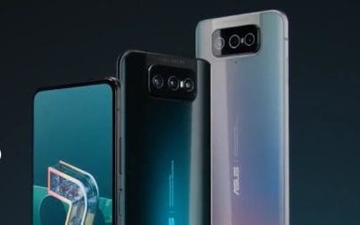 華碩ZenFone 7系列正式發(fā)布！配翻轉三攝售5167元起