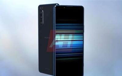 索尼Xperia 5 II官方大圖曝光：劉海和挖孔不存在的