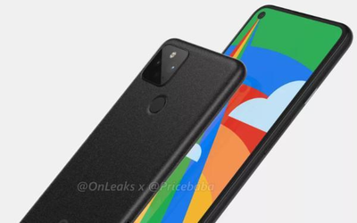 谷歌Pixel 5/4a 5G參數(shù)曝光：中端配置 向旗艦說再見