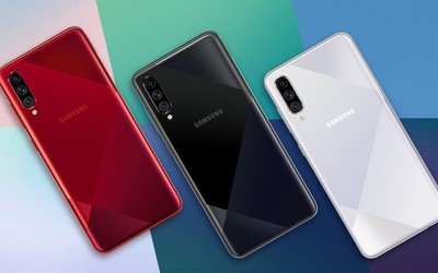 最便宜的5G手機(jī)？三星宣布將推出Galaxy A42手機(jī)