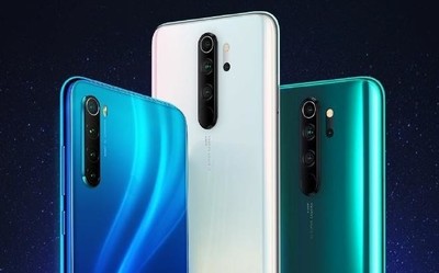 Redmi Note8系列用戶評價突破200萬 雷軍感嘆:太牛了