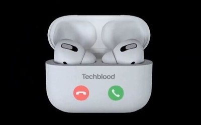 新款AirPods Pro概念圖曝光 添加了新功能但網(wǎng)友不買賬