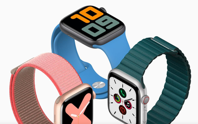 新品即將發(fā)布？部分Apple Watch Series 5官網(wǎng)暫無供應