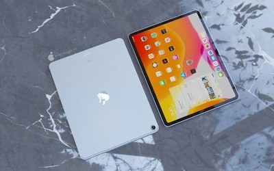 iPad Air 4價格“水漲船高”？Face ID沒有縮水性能提升