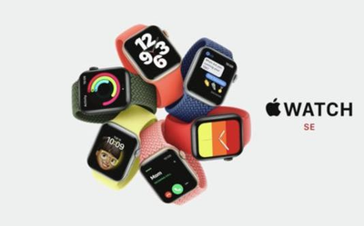 Apple Watch SE正式亮相！入門級手表售價279美元起