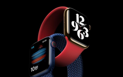 Apple Watch Series 6官網(wǎng)正式開(kāi)售：款式太多選擇困難