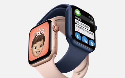 中國聯(lián)通聯(lián)合首發(fā)Apple Watch S6 eSIM服務(wù)還有驚喜