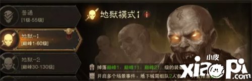 《暗黑粉碎神：不朽》怎么切換副本難度？切換副本難度要領(lǐng)