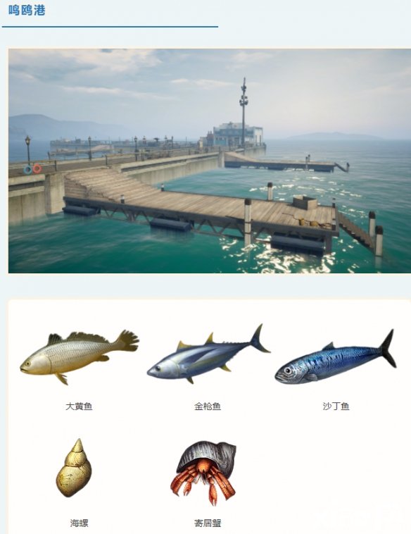 《嫡之后》海疆魚種怎么漫衍？海疆魚種漫衍一覽