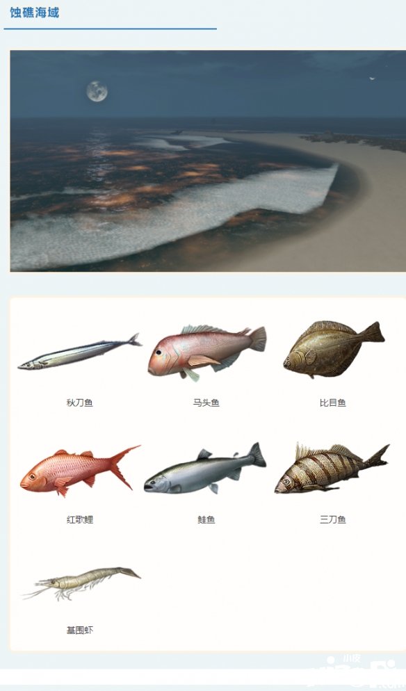 《嫡之后》海疆魚種怎么漫衍？海疆魚種漫衍一覽