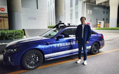 看好自動駕駛!小米汽車障礙物檢測專利公布 更為簡潔