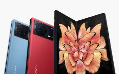 早報：vivo X Fold+發(fā)布 賈躍亭與大股東贏回FF控制權