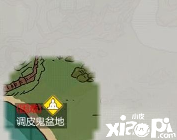 《締造與邪術(shù)》淘氣鬼山地在哪？淘氣鬼山職位置