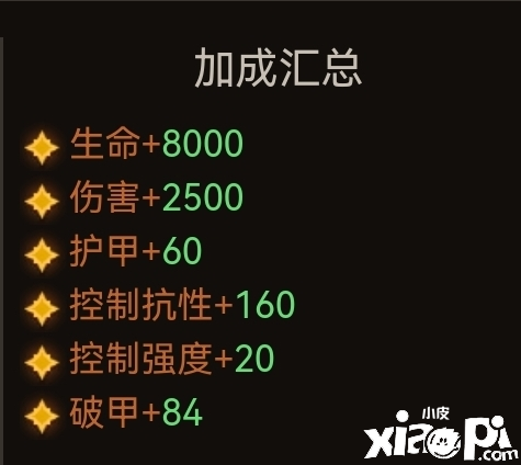 《暗黑粉碎神：不朽》頂峰260級(jí)怎么加點(diǎn)？頂峰260級(jí)加點(diǎn)要領(lǐng)攻略